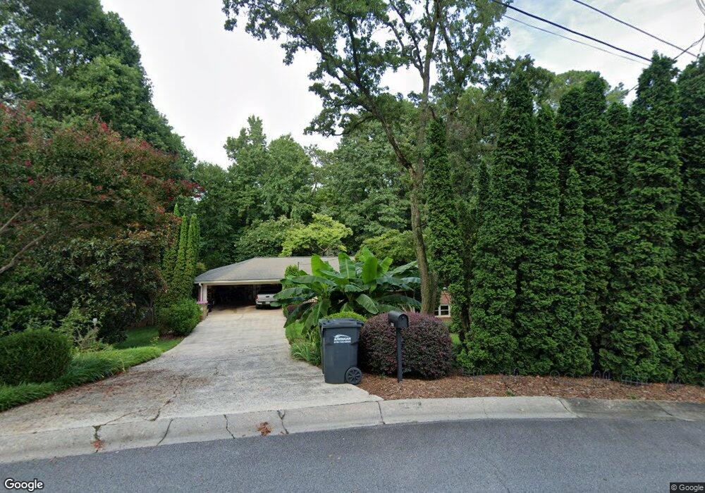 2356 Jomarc Way unit 1, Marietta, GA 30062 - photo 1