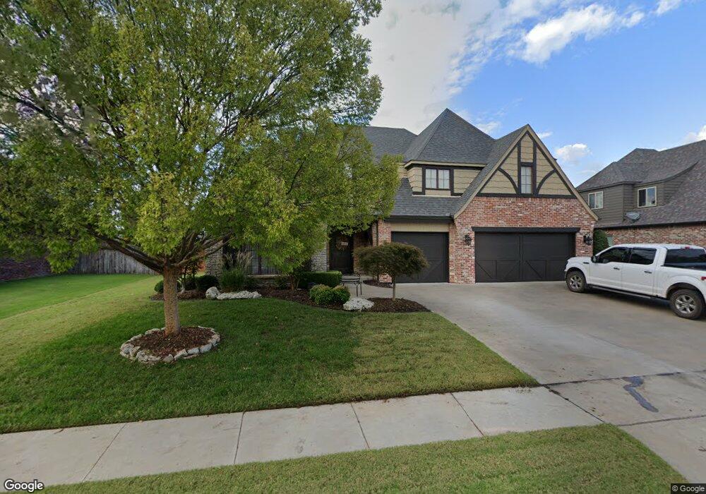 313 W 127th St S, Jenks, OK 74037 - photo 1