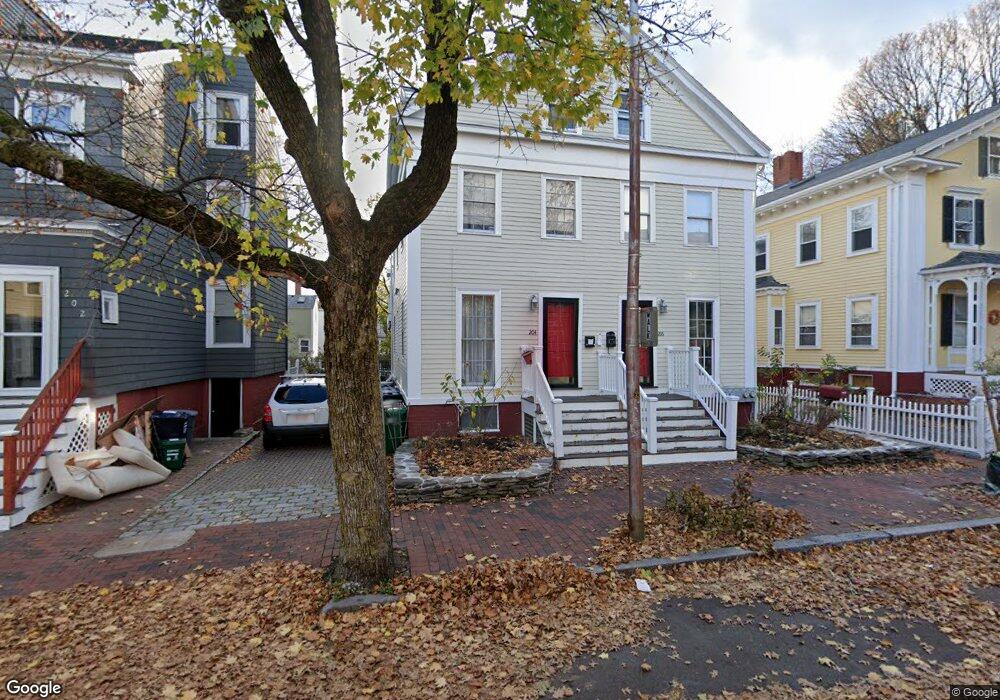 206 Harvard St unit 2, Cambridge, MA 02139 - photo 1