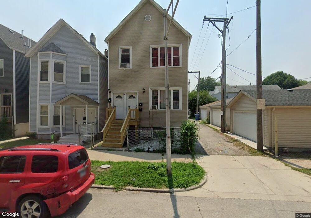 647 W 48th St unit 1, Chicago, IL 60609 - photo 1