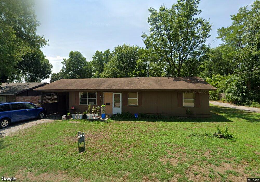 505 Alaska St, Claremore, OK 74017 - photo 1