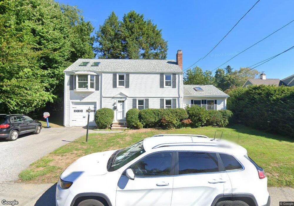 10 Sagamore Rd, Arlington, MA 02476 - photo 1