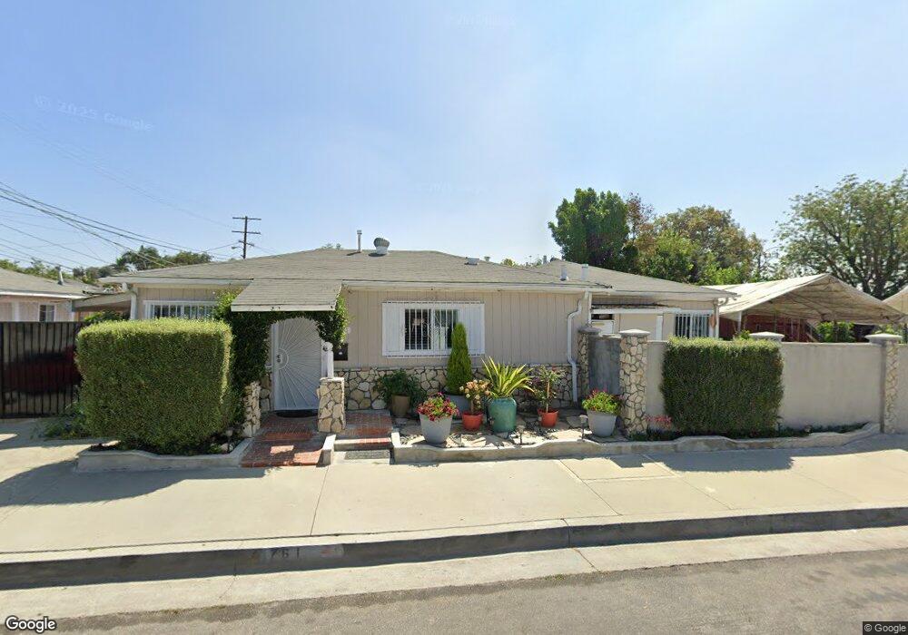 Street View Photo