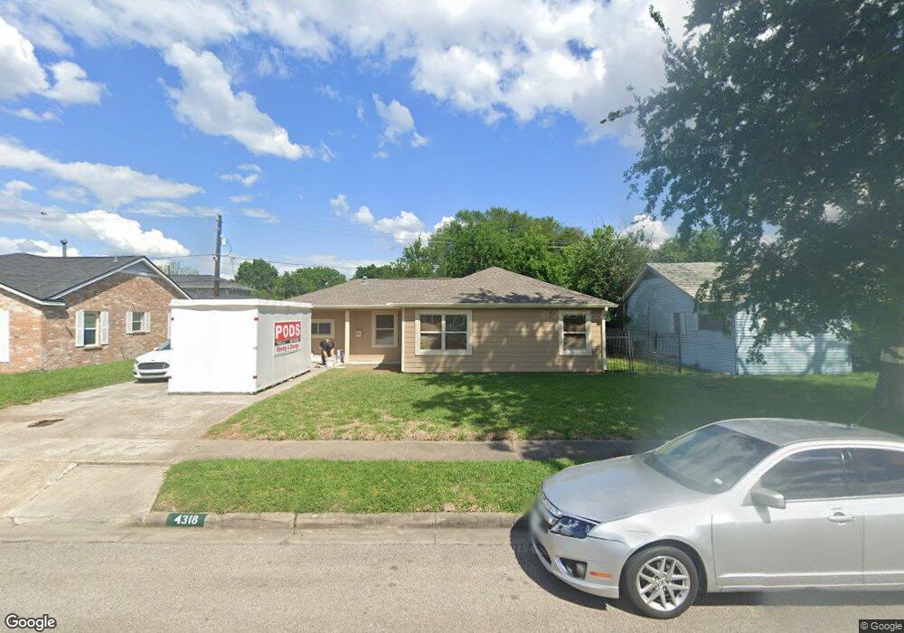 4318 Herridge St, Houston, TX 77022 - photo 1