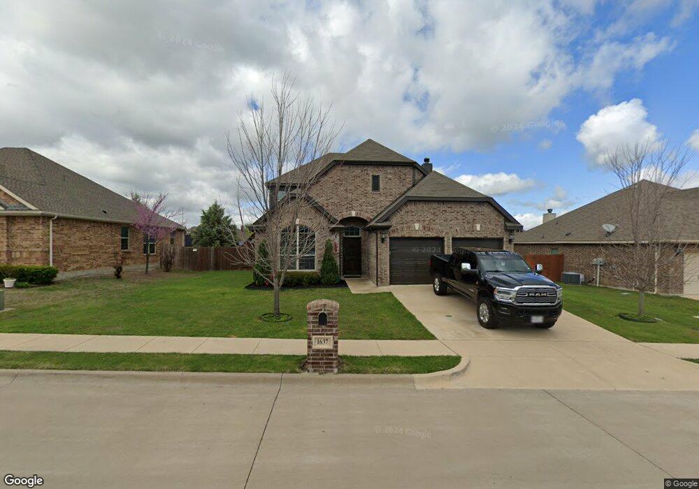 1637 Signature Dr, Weatherford, TX 76087 - photo 1