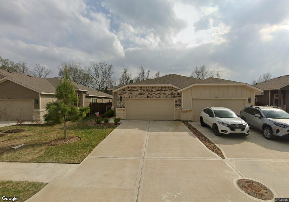 9757 Grosbeak Ln, Magnolia, TX 77354 - photo 1