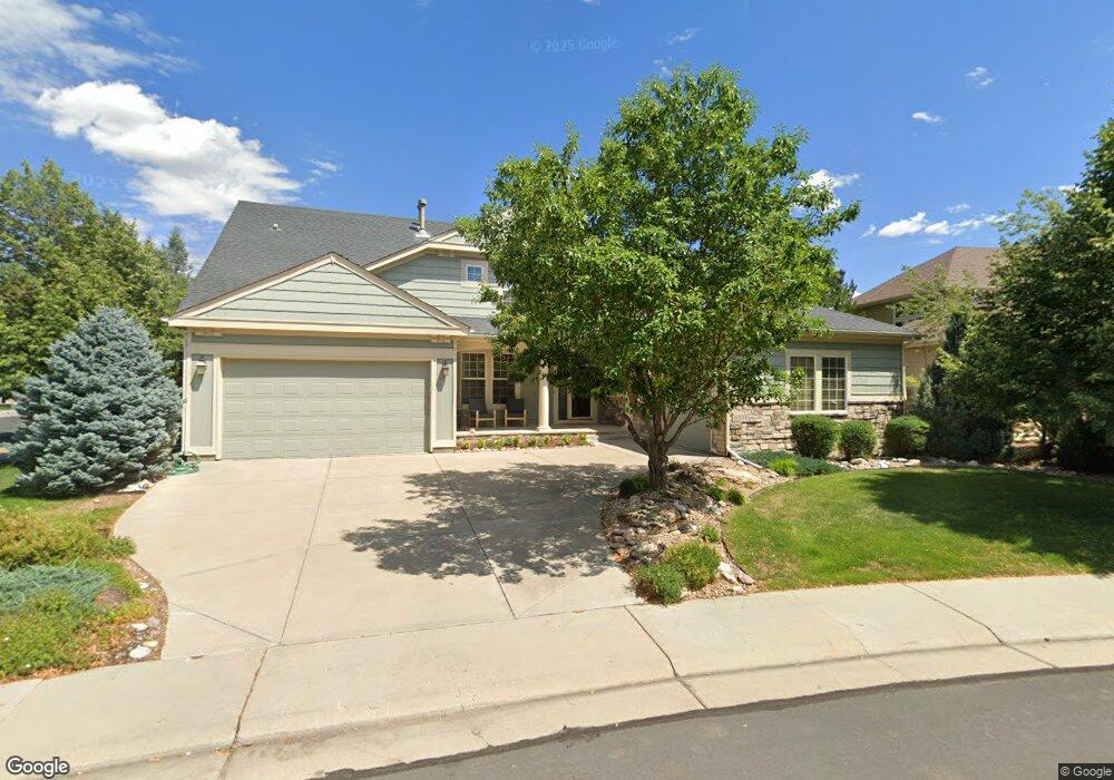 6530 S Uravan Ct, Aurora, CO 80016 - photo 1