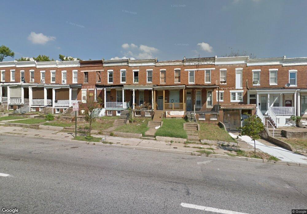 2926 W North Ave, Baltimore, MD 21216 - photo 1