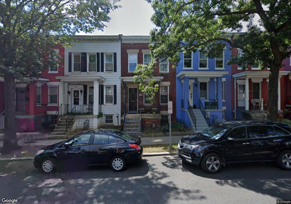 438 Irving St NW, Washington, DC 20010 - photo 1