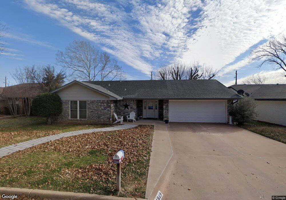 4849 Annette Ln, Abilene, TX 79606 - photo 1