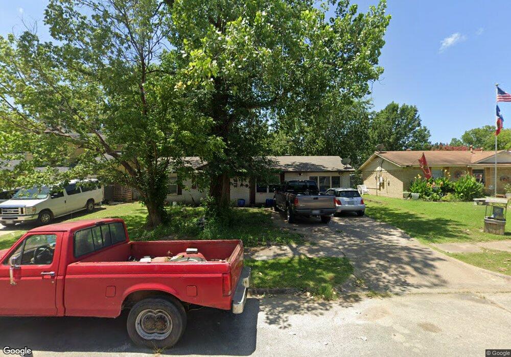 1408 Greenbrier Dr, Mesquite, TX 75149 - photo 1