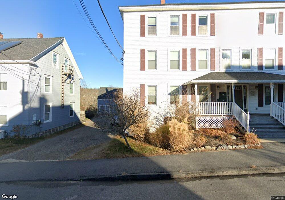 22 Oak St unit C, Brunswick, ME 04011 - photo 1