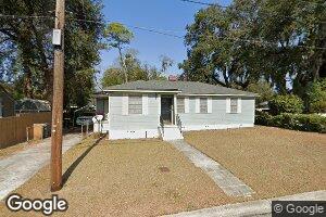 2206 Tennessee Ave, Savannah, GA 31404