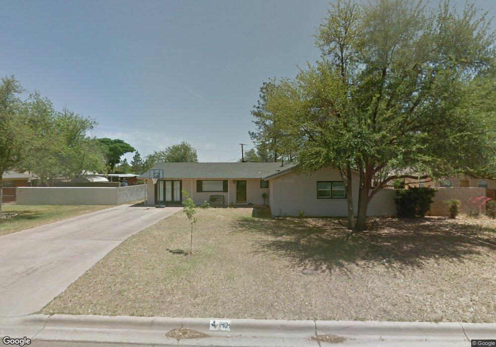 1404 Sparks St, Midland, TX 79701 - photo 1
