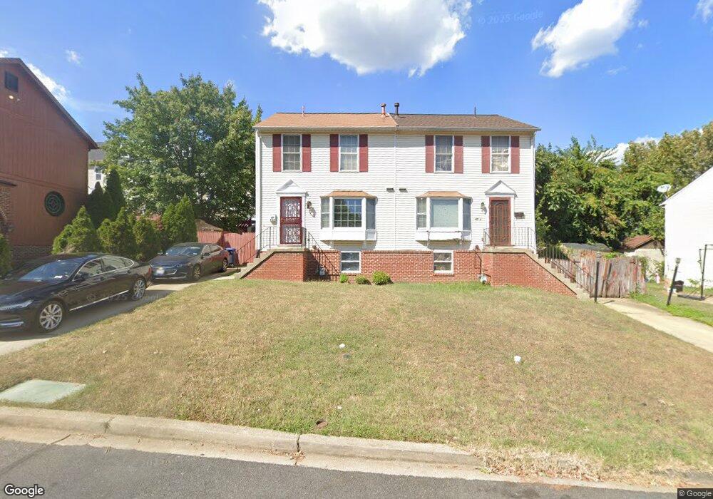 4728 6th Place NE, Washington, DC 20017 - photo 1