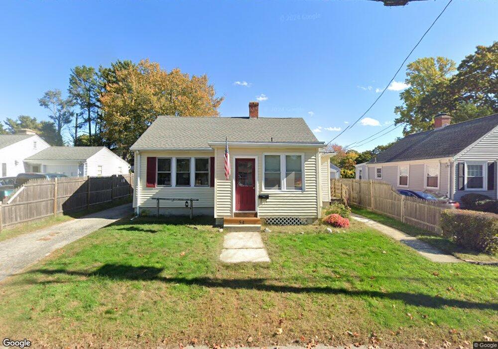 54 Hemlock Ave, Cranston, RI 02910 - photo 1