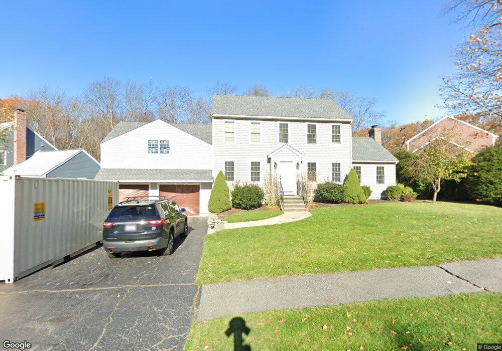 58 Hillando Dr, Shrewsbury, MA 01545 - photo 1