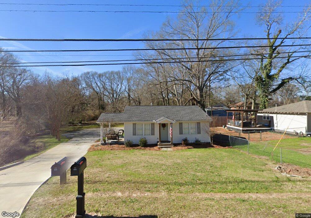 1208 S Broad St, Monroe, GA 30655 - photo 1