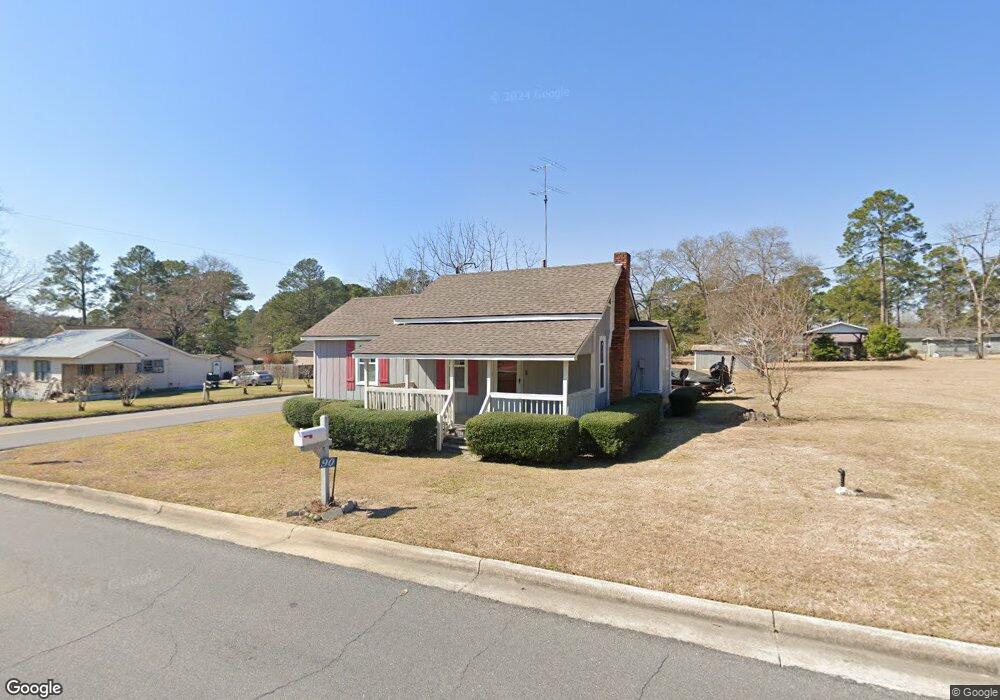 90 Eighth Ave, Mc Rae, GA 31055 - photo 1