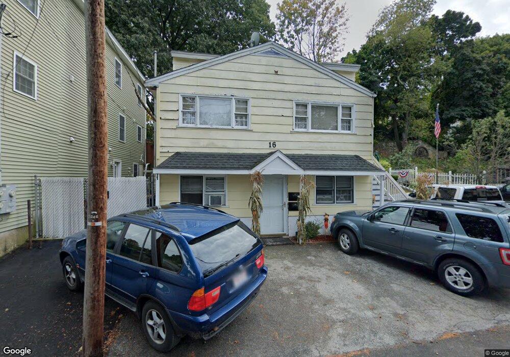 16 Sylvester St, Lawrence, MA 01843 - photo 1