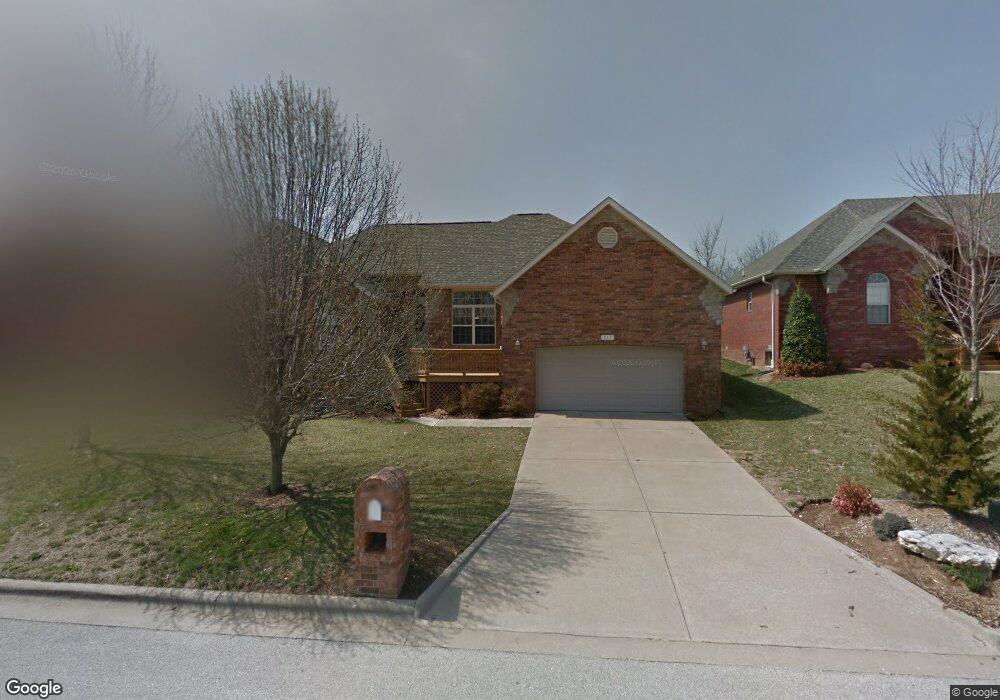 817 Gold Rush Ave, Nixa, MO 65714 - photo 1