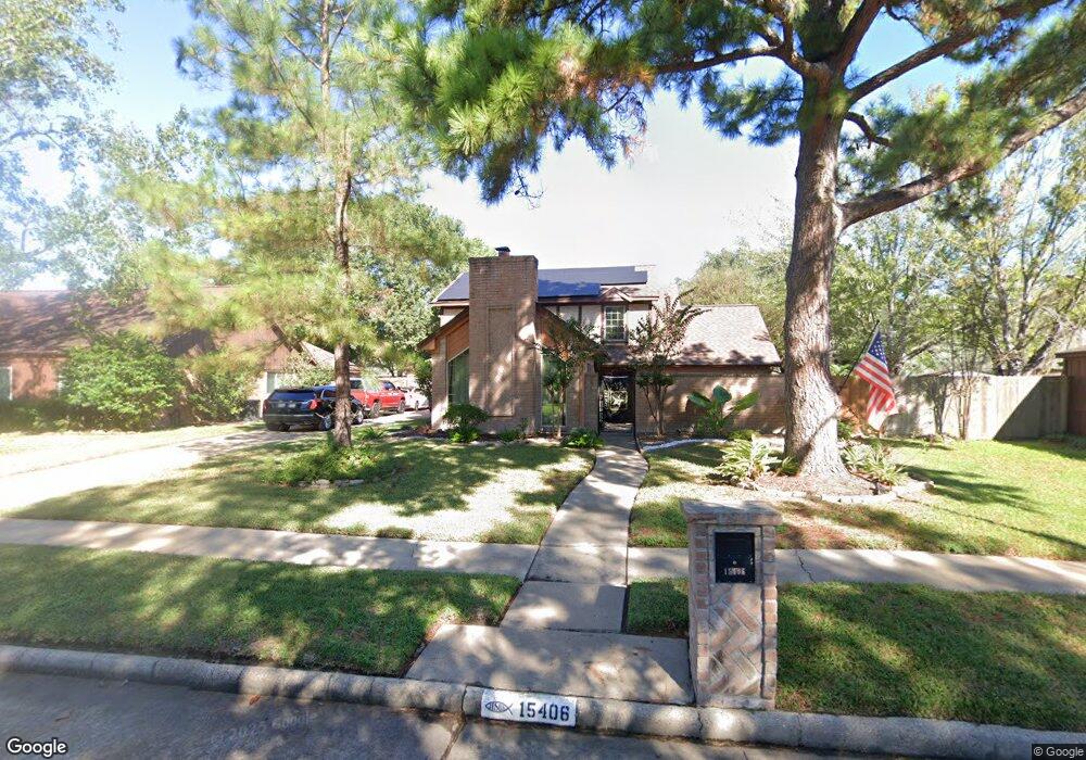 15406 Windy Cove Dr, Houston, TX 77095 - photo 1