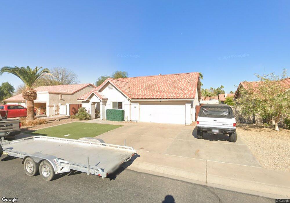 5830 W Geronimo St, Chandler, AZ 85226 - photo 1