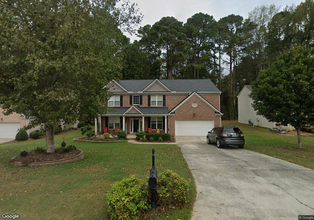 333 Aster Ridge Trail, Peachtree City, GA 30269 - photo 1