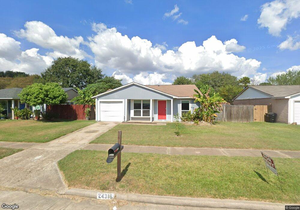 24318 Running Iron Dr, Hockley, TX 77447 - photo 1