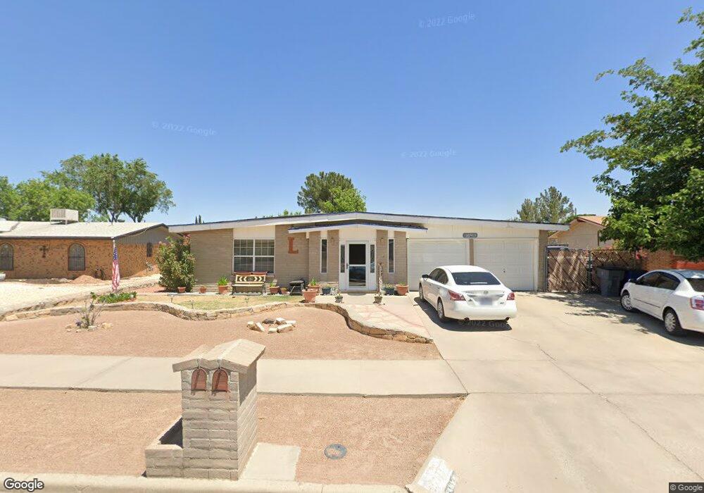 10913 George Archer Dr, El Paso, TX 79936 - photo 1