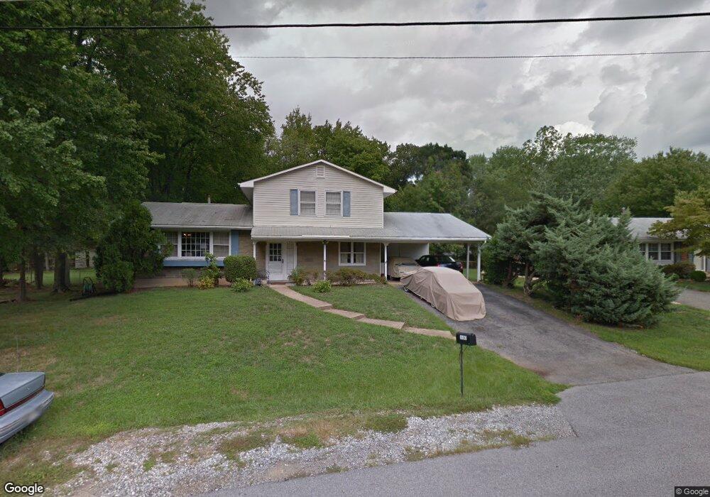 1402 Taylor Ave, Fort Washington, MD 20744 - photo 1