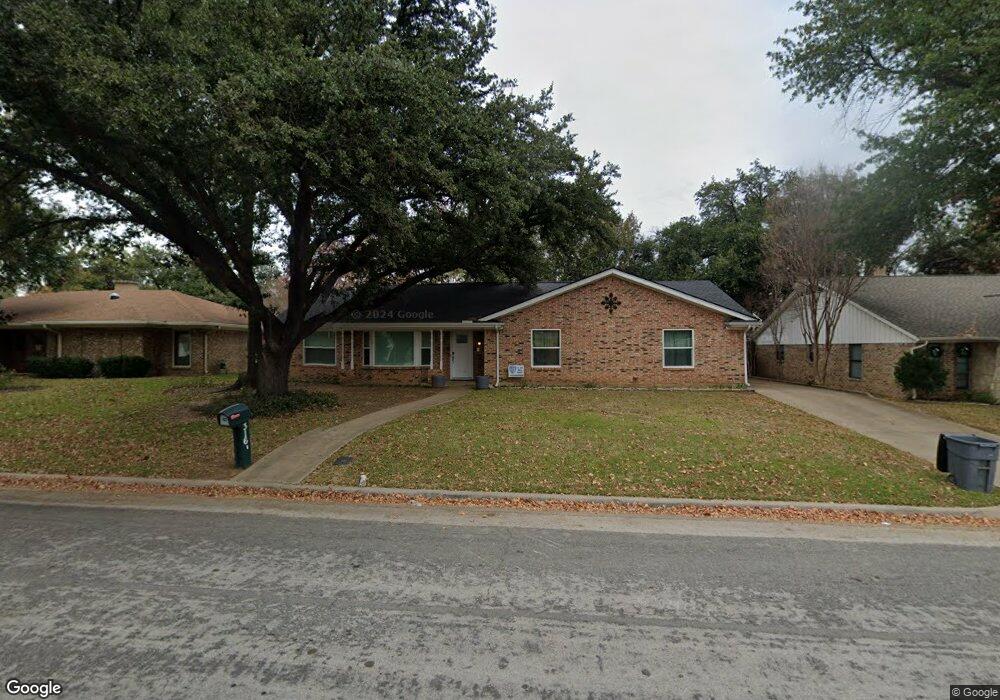 316 W Pleasantview Dr, Hurst, TX 76054 - photo 1