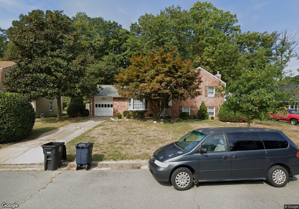 16118 Jerald Rd, Laurel, MD 20707 - photo 1