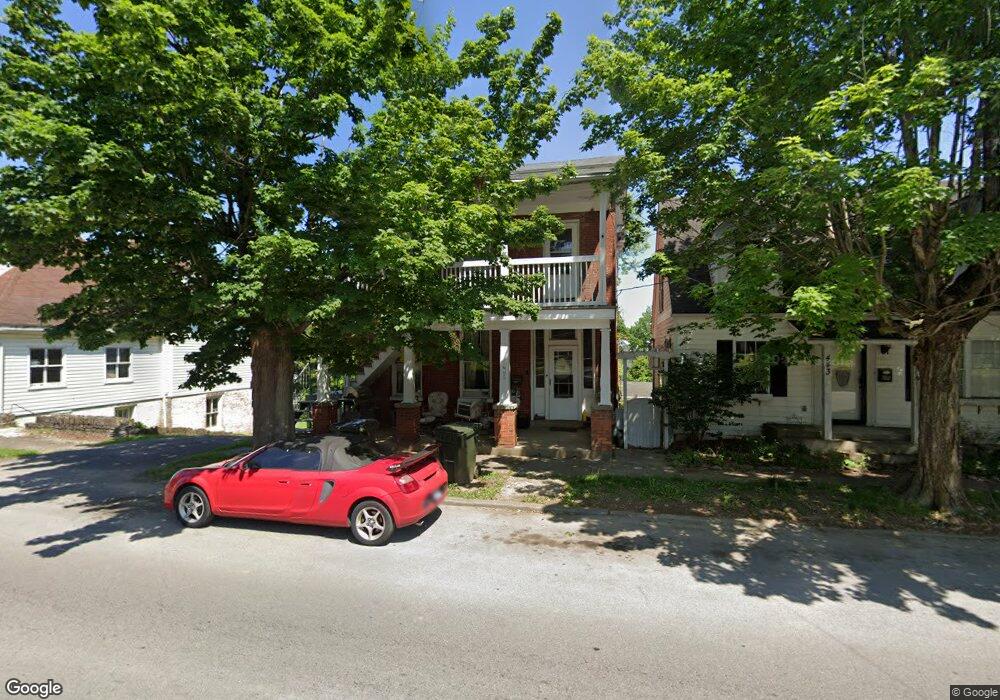 Street View Photo