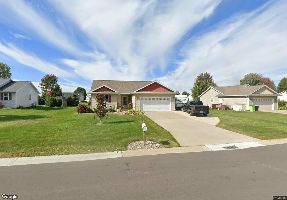 n 9439 Evan St, Appleton, WI 54915 - photo 1