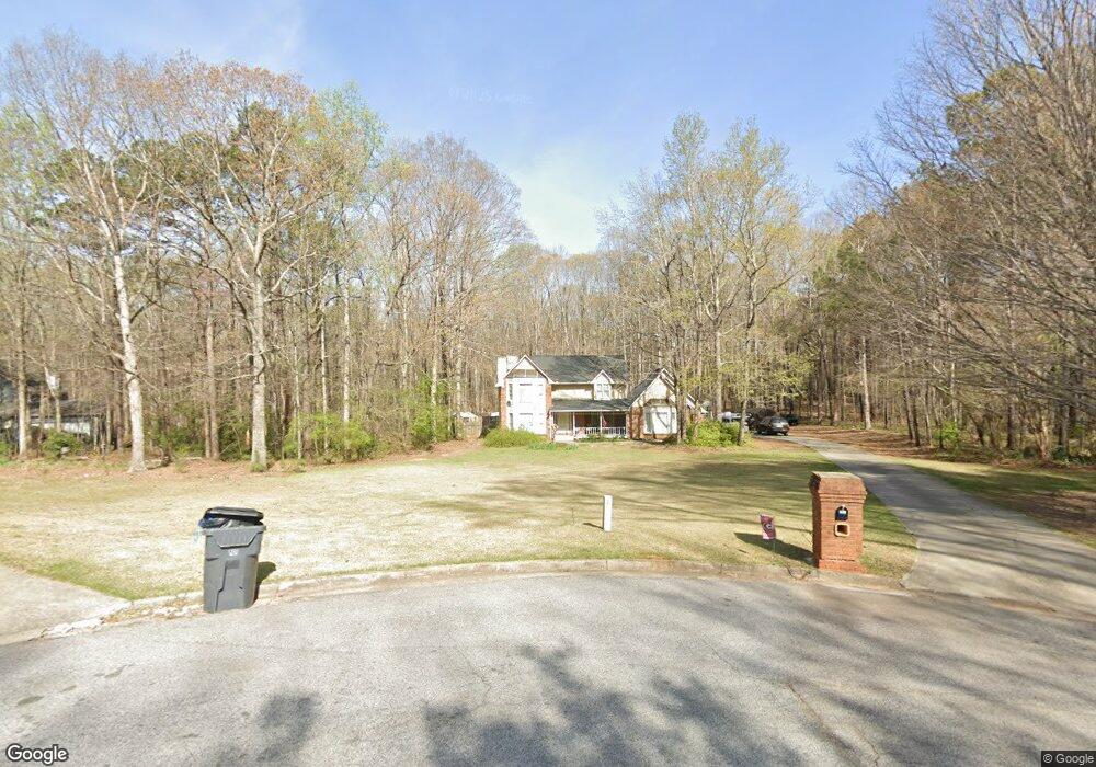 8163 Silver Oaks Ct unit 1, Jonesboro, GA 30236 - photo 1