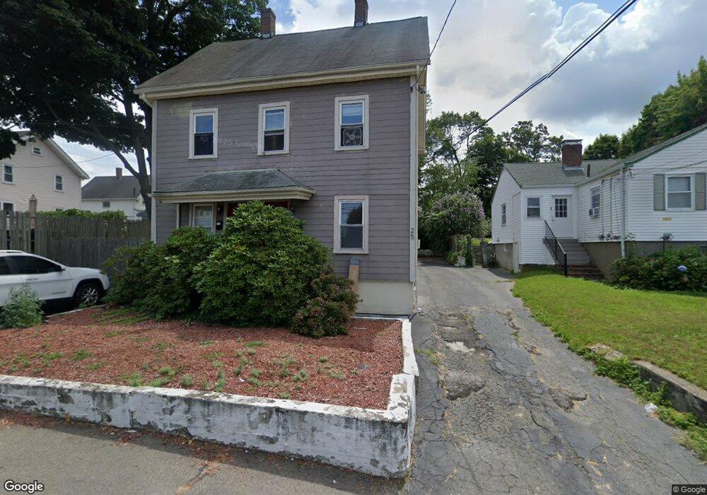 25 Vine Ave unit 3, Quincy, MA 02169 - photo 1