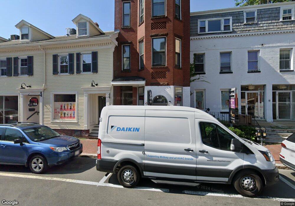 1168 Massachusetts Ave unit 68-3, Cambridge, MA 02138 - photo 1