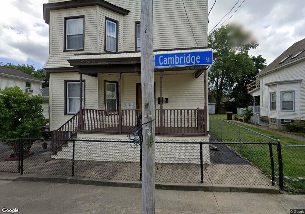 87 Cambridge St, Fall River, MA 02721 - photo 1