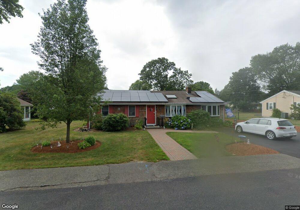 6 Worcester Rd, Sharon, MA 02067 - photo 1