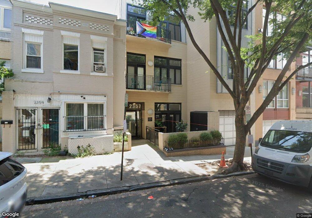 2357 Champlain St NW, Washington, DC 20009 - photo 1