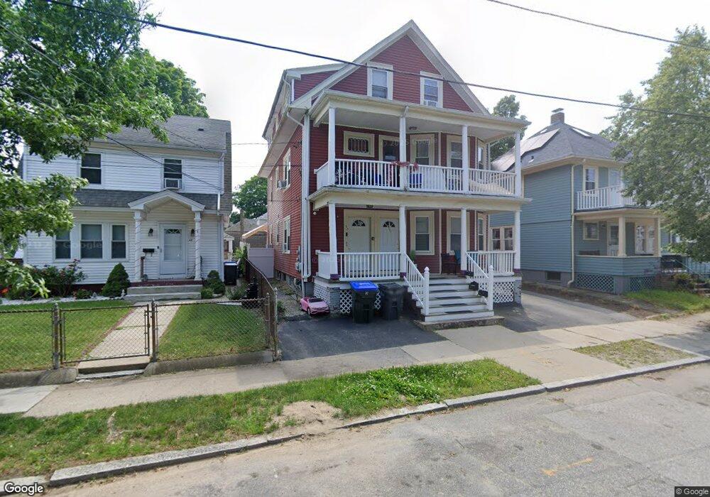 50 Ardoene St, Providence, RI 02907 - photo 1