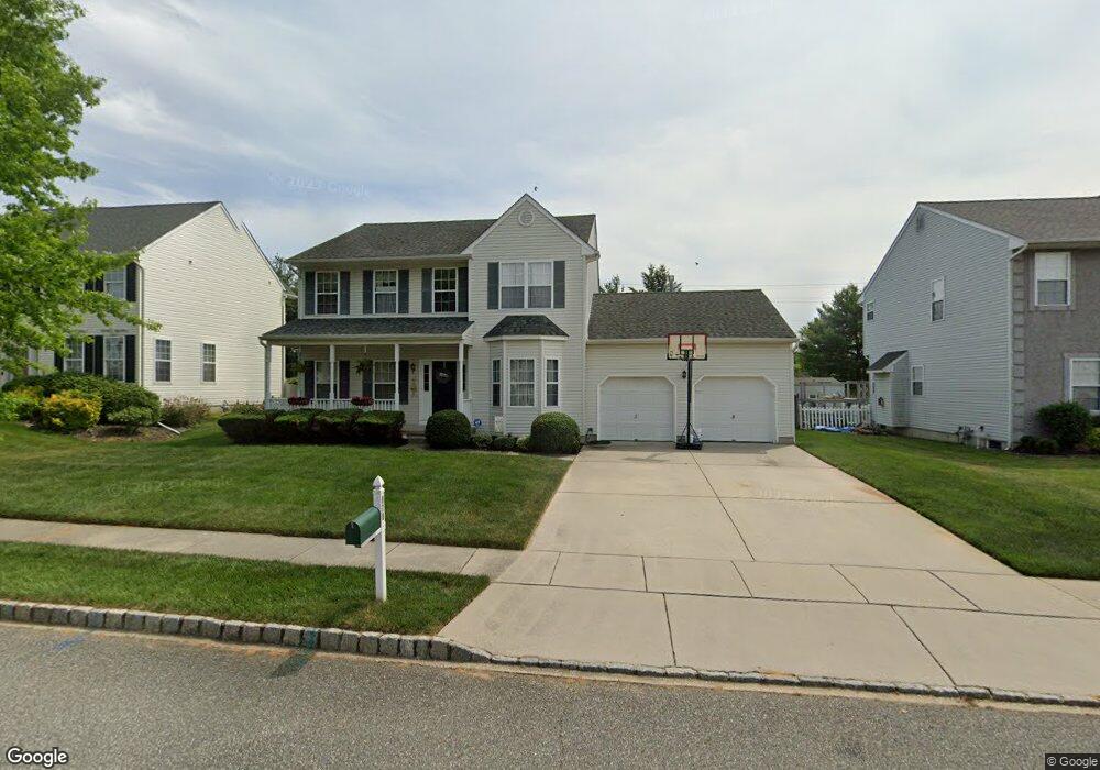 878 Ashburn Way, Swedesboro, NJ 08085 - photo 1