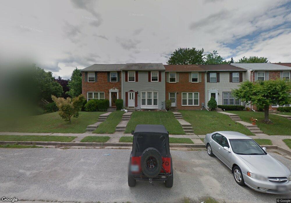 9024 Deviation Rd, Nottingham, MD 21236 - photo 1