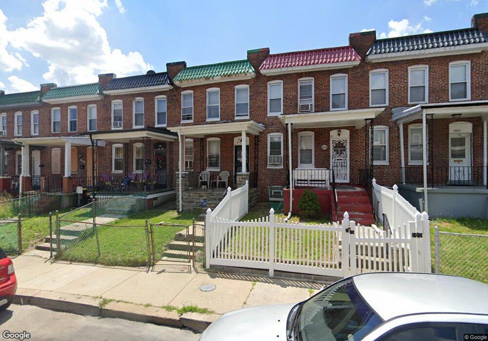 2647 Lauretta Ave, Baltimore, MD 21223 - photo 1