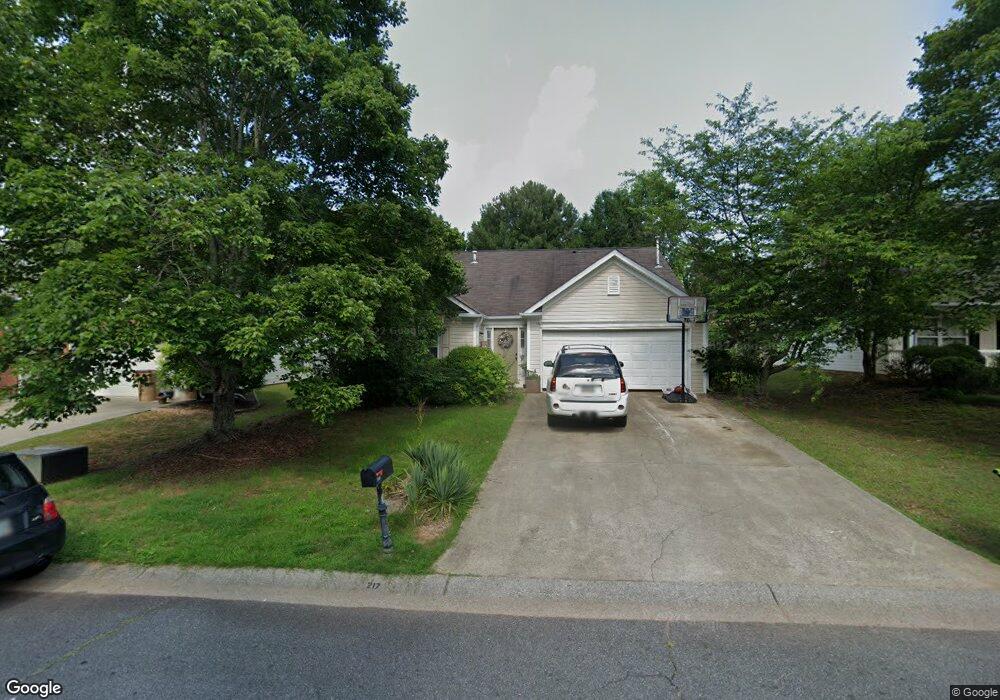 217 Carrington Way unit 2, Canton, GA 30115 - photo 1