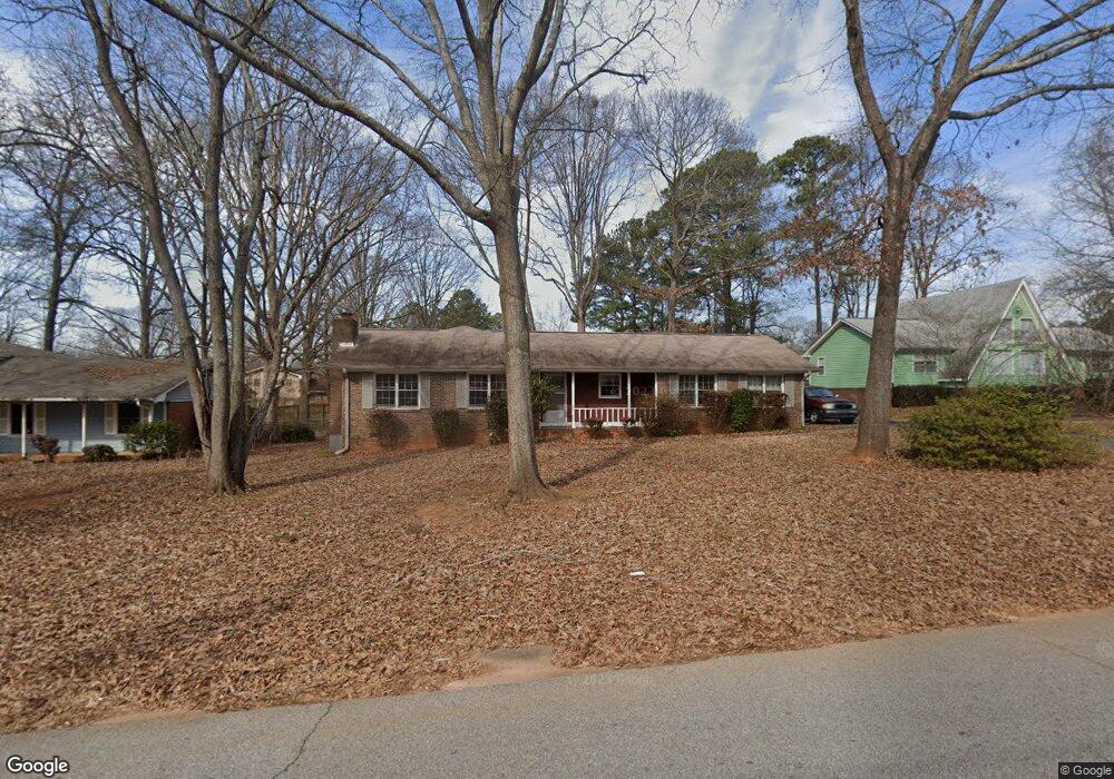 1940 Old Concord Dr SE, Covington, GA 30016 - photo 1