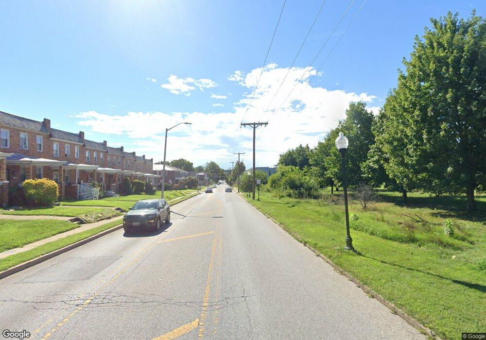 2713 Erdman Ave, Baltimore, MD 21213 - photo 1