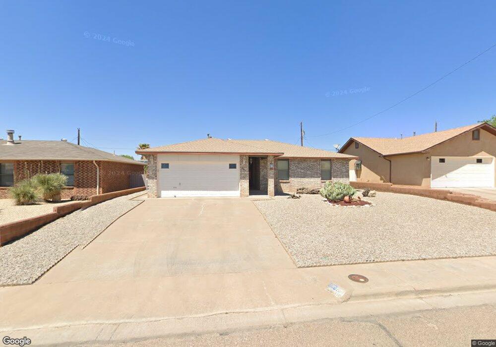705 Mars Ave, Alamogordo, NM 88310 - photo 1
