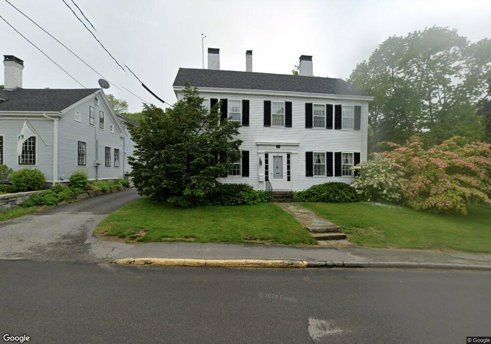 75 Chestnut St, Camden, ME 04843 - photo 1